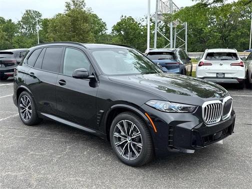 2026 BMW X5 PHEV xDrive50e