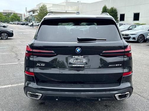 2026 BMW X5 PHEV xDrive50e