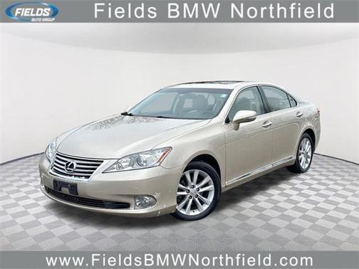 2012 Lexus ES 350 Base