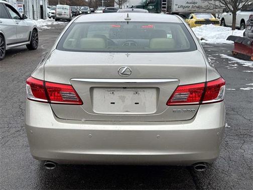 2012 Lexus ES 350 Base