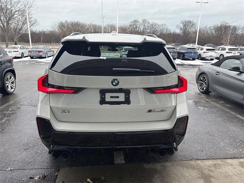 2025 BMW X1 M35i