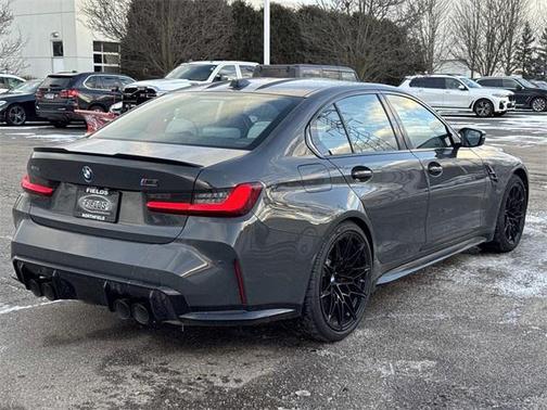 2026 BMW M3 Competition xDrive