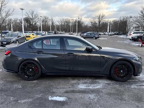 2026 BMW M3 Competition xDrive