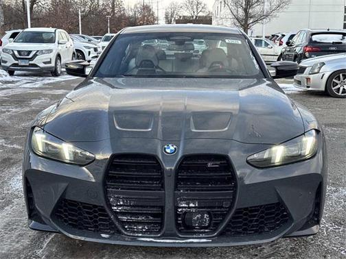 2026 BMW M3 Competition xDrive