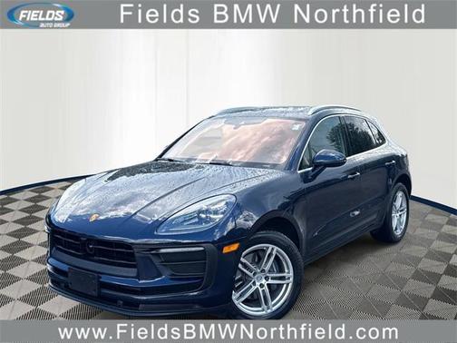 2022 Porsche Macan Base