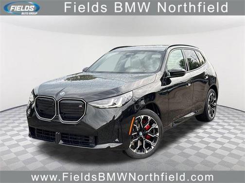 2026 BMW X3 M50 xDrive