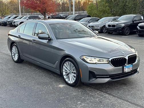 2023 BMW 530 i xDrive