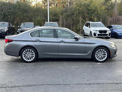 2023 BMW 530 i xDrive