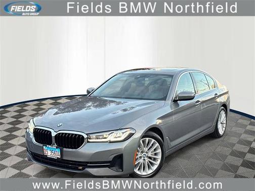 2023 BMW 530 i xDrive