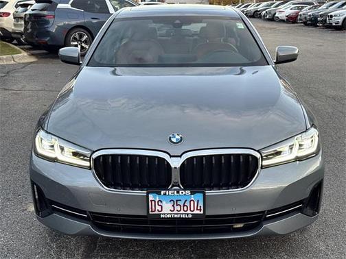 2023 BMW 530 i xDrive