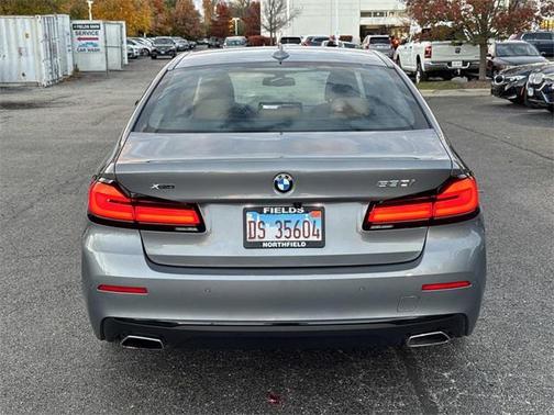 2023 BMW 530 i xDrive