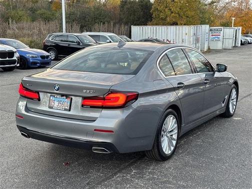 2023 BMW 530 i xDrive