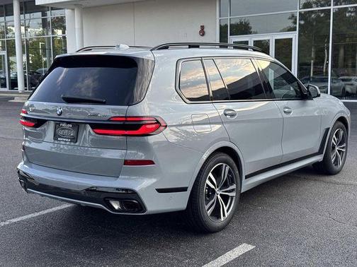 2026 BMW X7 xDrive40i