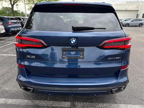 2023 BMW X5 xDrive40i