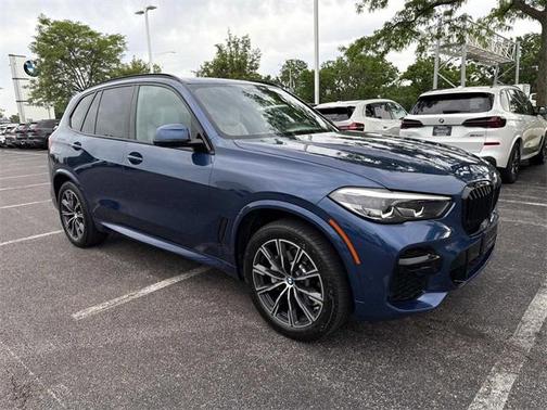 2023 BMW X5 xDrive40i