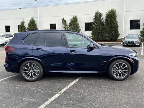 2026 BMW X5 PHEV xDrive50e