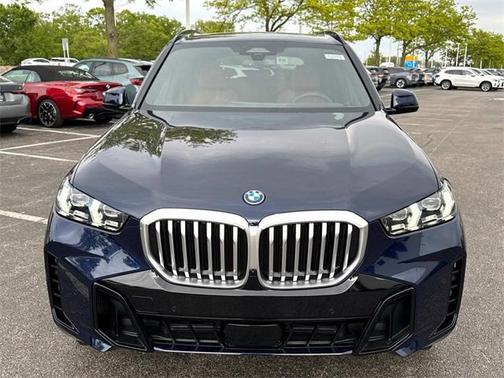 2026 BMW X5 PHEV xDrive50e