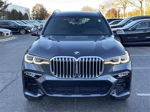2021 BMW X7 xDrive40i