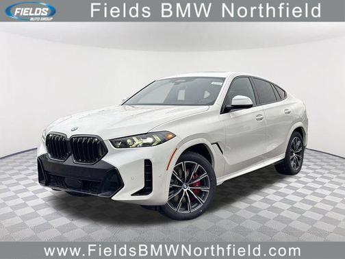 2026 BMW X6 xDrive40i