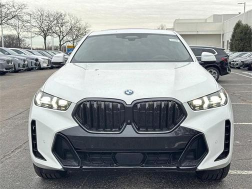 2026 BMW X6 xDrive40i