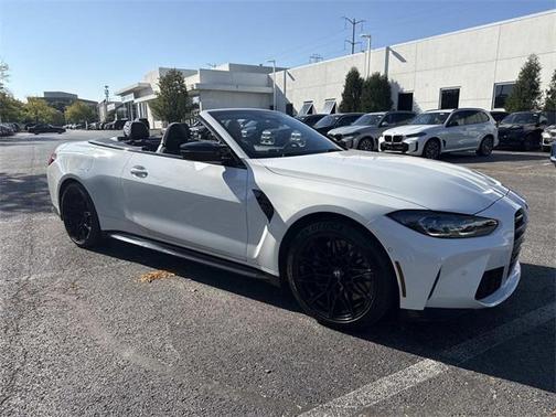 2024 BMW M4 Competition xDrive