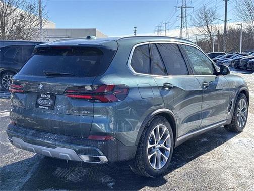 2026 BMW X5 PHEV xDrive50e