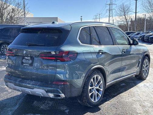 2026 BMW X5 PHEV xDrive50e
