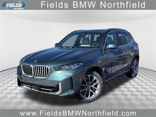 2026 BMW X5 PHEV xDrive50e