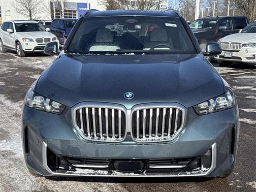 2026 BMW X5 PHEV xDrive50e