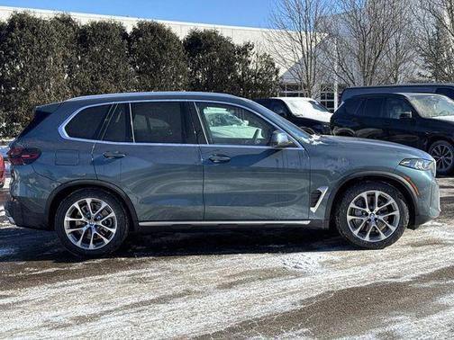 2026 BMW X5 PHEV xDrive50e