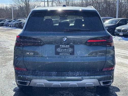 2026 BMW X5 PHEV xDrive50e