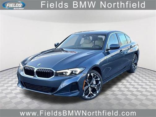 2026 BMW 330 i xDrive