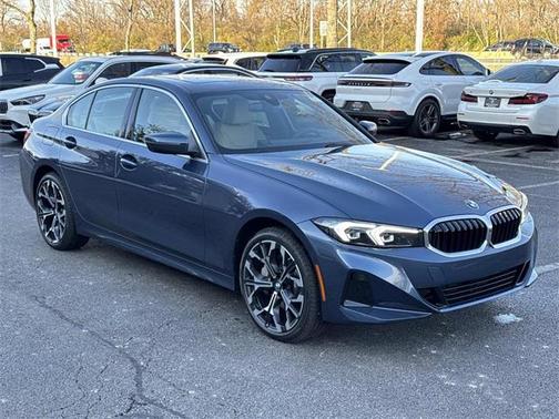 2026 BMW 330 i xDrive