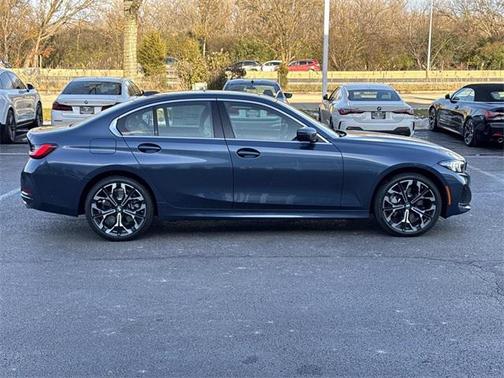 2026 BMW 330 i xDrive