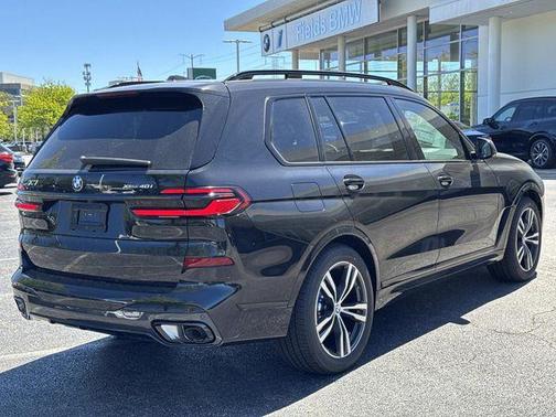 475 2027 BMW X7 xDrive40i