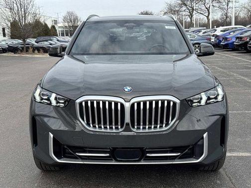 Dravit Grey Metallic 2026 BMW X5 xDrive40i