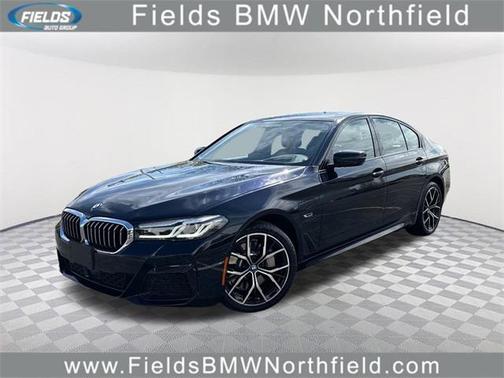 2023 BMW 530e Base