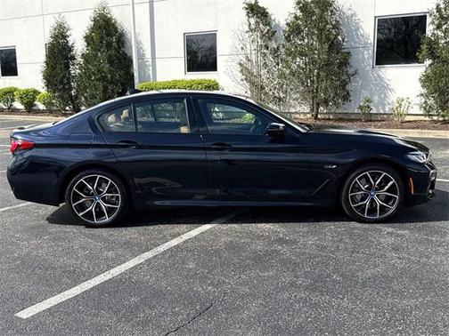 2023 BMW 530e Base