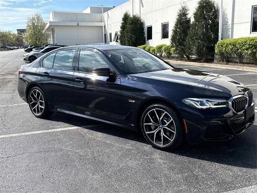 2023 BMW 530e Base