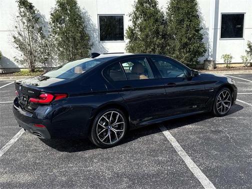 2023 BMW 530e Base