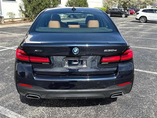 2023 BMW 530e Base