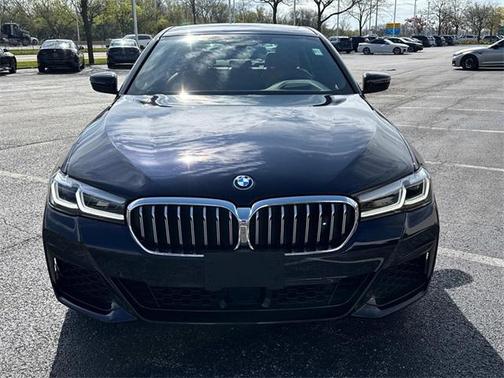 2023 BMW 530e Base