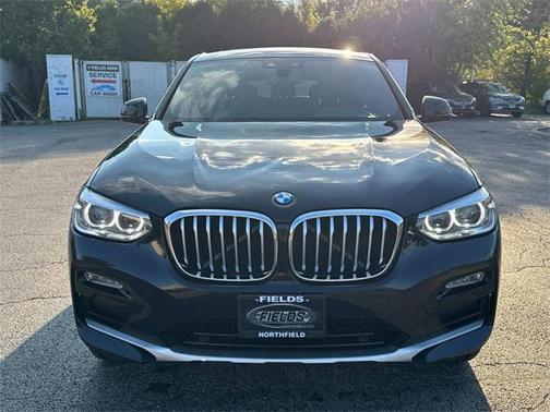 2019 BMW X4 xDrive30i