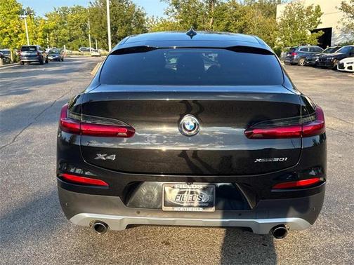 2019 BMW X4 xDrive30i