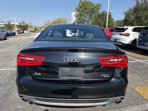 2015 Audi A6 3.0T Prestige Quattro