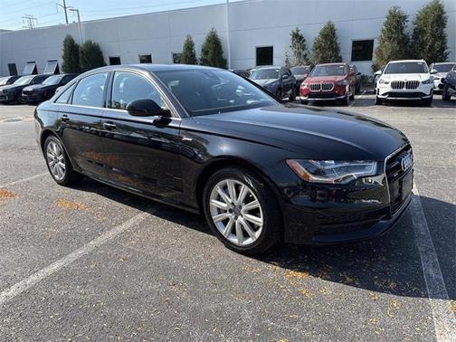 2015 Audi A6 3.0T Prestige Quattro