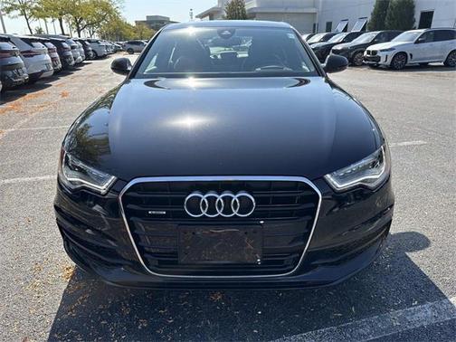 2015 Audi A6 3.0T Prestige Quattro