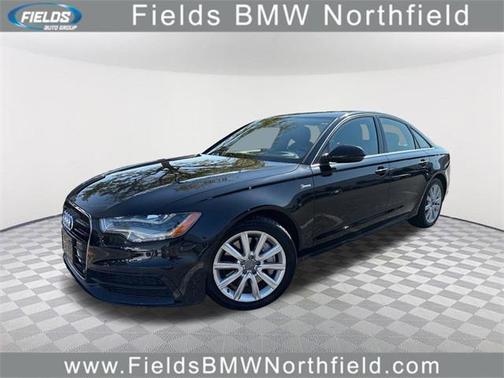 2015 Audi A6 3.0T Prestige Quattro