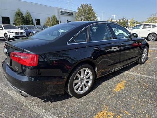 2015 Audi A6 3.0T Prestige Quattro