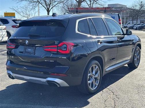 2023 BMW X3 xDrive30i